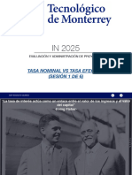 2.1 Interés Nominal Vs Interés Efectivo