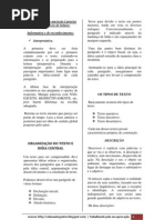 Interpretação de Texto para concursos