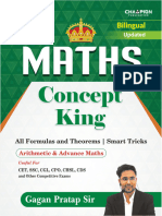 Concept King Math