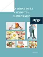 Trastorns de La Conducta Alimentaria