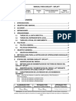 Fn Ma 01 Manual Para Sarlaft Siplaft