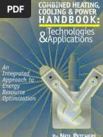 Download Combined Heating Cooling and Power Handbook_ Technologies  Applications by cocoacevedo SN68029315 doc pdf