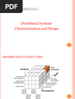 BasicFundaments DistributedSystems