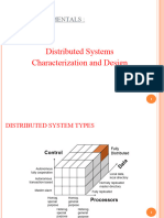 BasicFundaments DistributedSystems