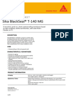 Sika Blackseal t-140mg