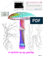 Fungi-Hack-Gogía; Fungifeminismo, Post Ciber Naturalismo Como Ética Hacker y Pedagogía Mutante Queer