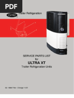 Carrier Ultima, Phoenix Ultra XL, Extra, And Optima Service Manual