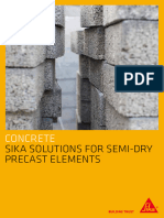 Glo Concrete Semi Dry Precast Part1