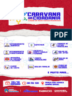 Projeto Caravana Da Cidadania (Your Story)