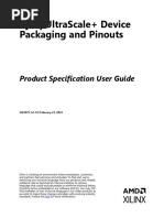 Ug1075 Zynq Ultrascale PKG Pinout