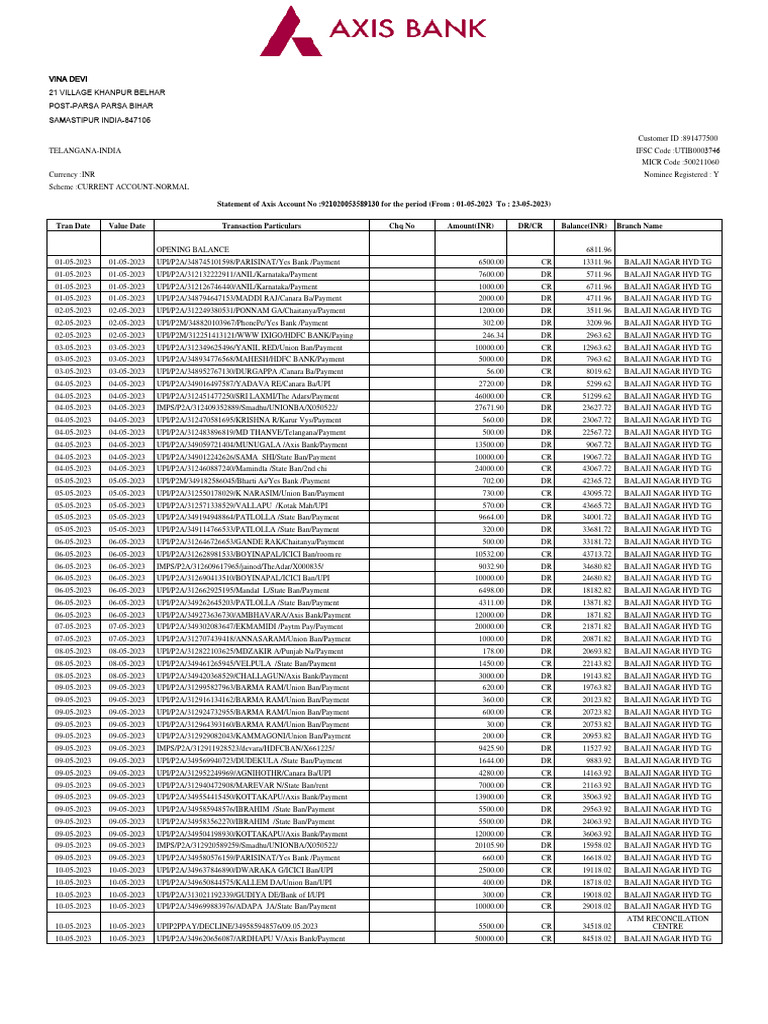 axis-bank-statement-pdf-banks-debit-card