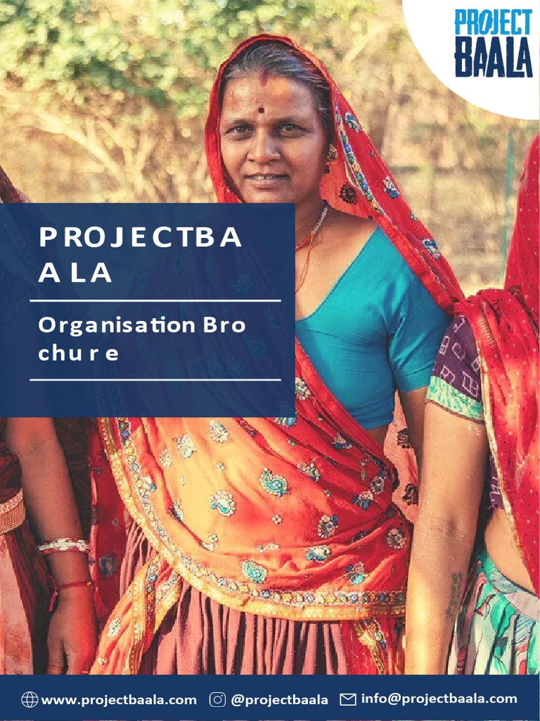 Baala Brochure - 2023 | PDF