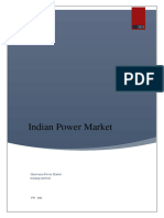 Indian Power Market Training Material