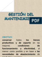 MANTENIMIENTO (4) .PPT Clase 1111