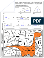 Perimetro de Figuras Planas CLAVE