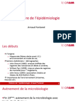 Mooc12 Histoire Epidemiologie