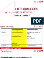 Mooc13 Epidemiologie Descriptive