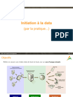 Agrosup DN2A - La Data Par La Pratique