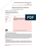 Template Jurnal Kegawatdaruratan Medis EBSINA