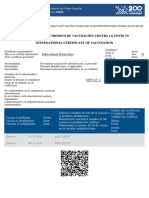 Certificado Vacunacion PMMM