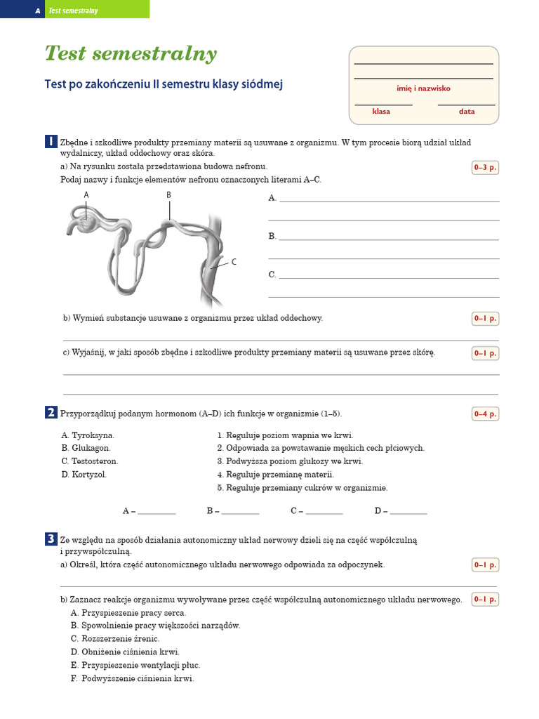 test-semestralny-po-zakonczeniu-ii-semestru-kl-7-biologia-pdf