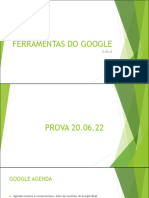 005 - Ferramentas Do Google