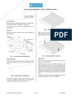 B1004: Terminal Main Building Type 1 Instructions