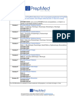 Horario Prepmed