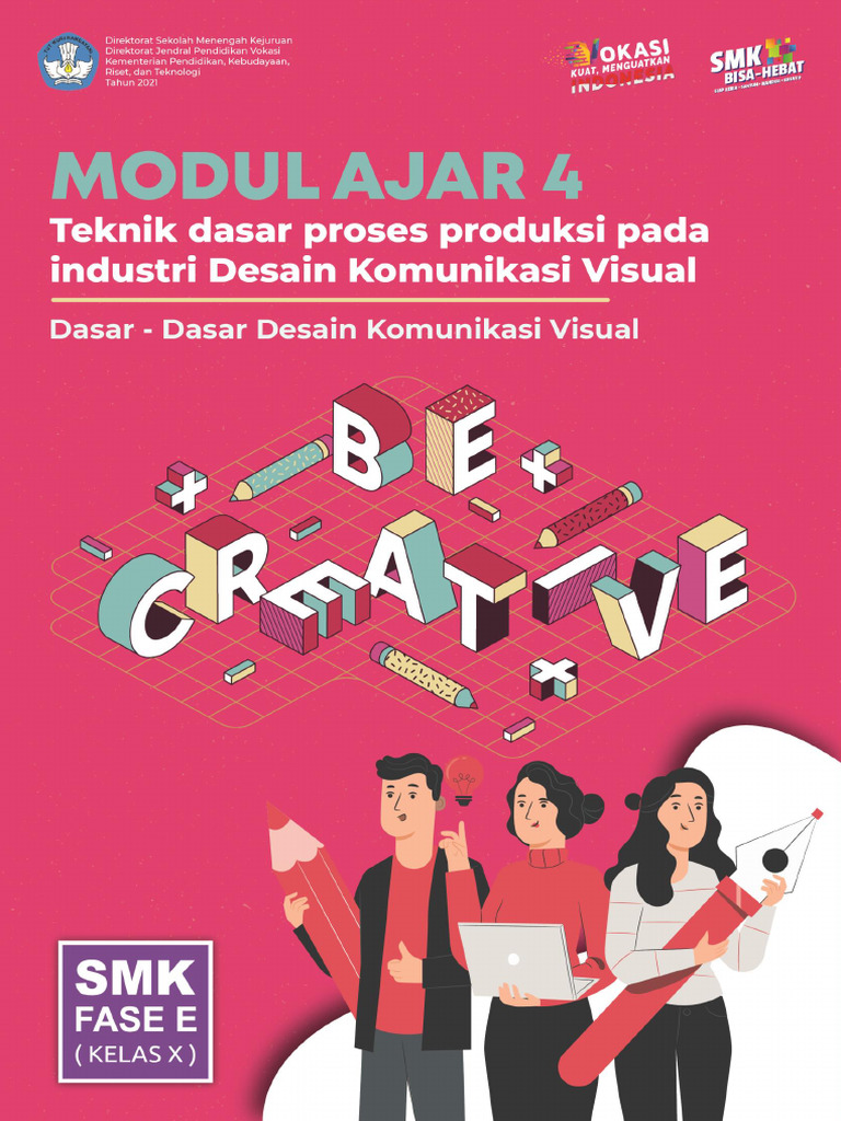 Metode Perancangan DKV Efektif | PDF