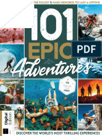 101 Epic Adventures - 2nd Edition 2023
