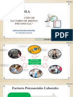 Charla Sensibilización EFRP Colaboradores