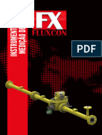 Fluxcon - Catálogo Produtos 2016