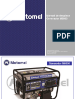 Manual de Despiece Generador m8000 Departamento de - 5b2f12ae097c478a2b8b475b
