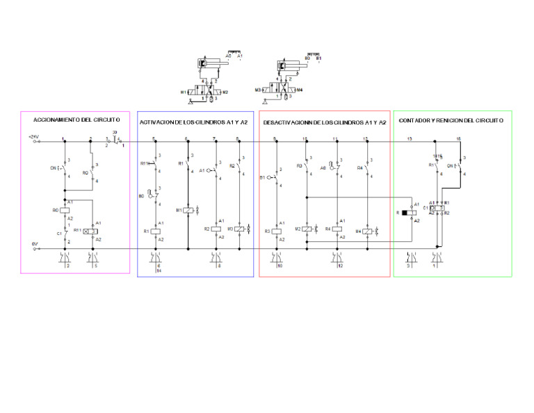 Circuito Practica Plc Pdf