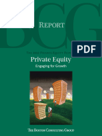 2012 Private Equity - Engaging For Growth