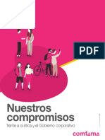 Nuestros Compromisos Frente A La Ética y El Buen Gobierno