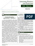 041.470 - 15828021 - EAD - FB Online - Redação - Aula 2 - Daniel Victor - Superv-0311