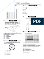 Simulado 02 (Mat. 9º Ano - Blog Do Prof. Warles)