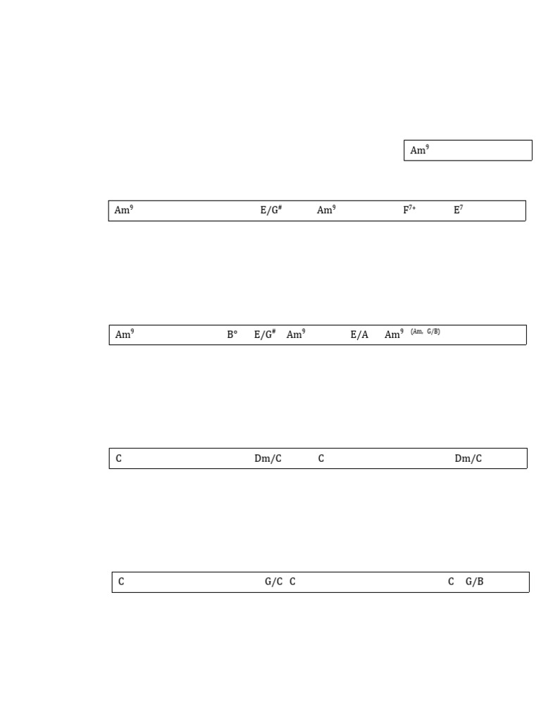 11 - The Sound of The Round - Coro Com Cifras | PDF