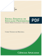 Ciências Aplicadas Autor Secretaria Da Educação Do Estado Do Ceará