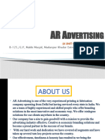 AR Company Profile