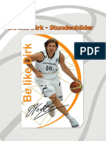 Be Like Dirk - Stundenbilder - Klein