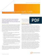 Practical Law Marketing Private Equity Funds July 2014