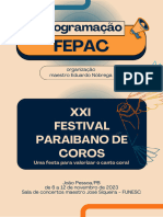 Programacao 2023 Fepac