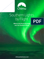 Southern Lights by Flight Brochure 2022 - 0