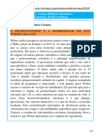 Robert Caetano Caderno de Resumos XI Simpósio 113 Revista FUV