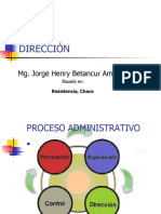 1 B Dirección+Habilidades