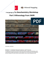 Porphyry Cu Geochemistry Module3