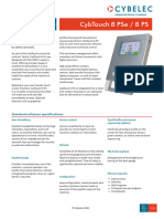 Datasheet CybTouch 8 PSe PS V2.x en