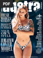Glamour UK 2015-03 PDF | PDF | Potato | Newspaper And Magazine